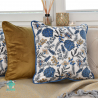 Elana dekoratyvinis pagalvės užvalkalas su gėlėmis
