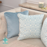 Blue Sky dekoratyvinis pagalvės užvalkalas su įdėklu