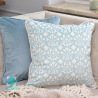Blue Sky dekoratyvinis pagalvės užvalkalas su įdėklu