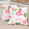 Princessa decorative pillowcase for children
