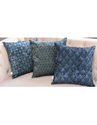 Patterned pillows and decorative pillowcases Sweet Pastels